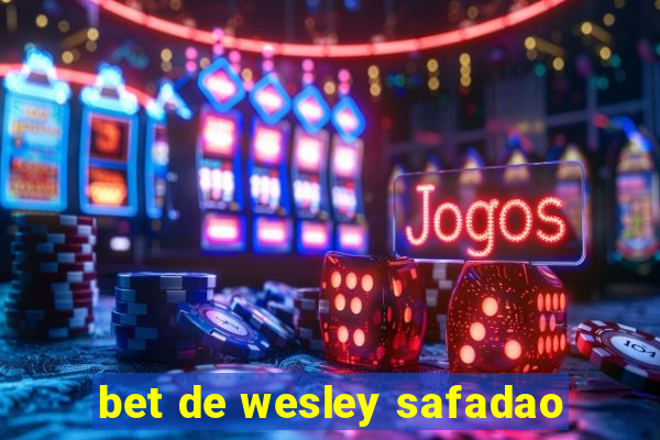 bet de wesley safadao